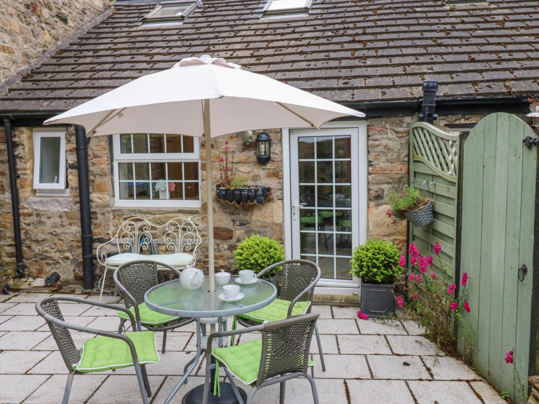 Mill Cottage Wolsingham Esterno foto