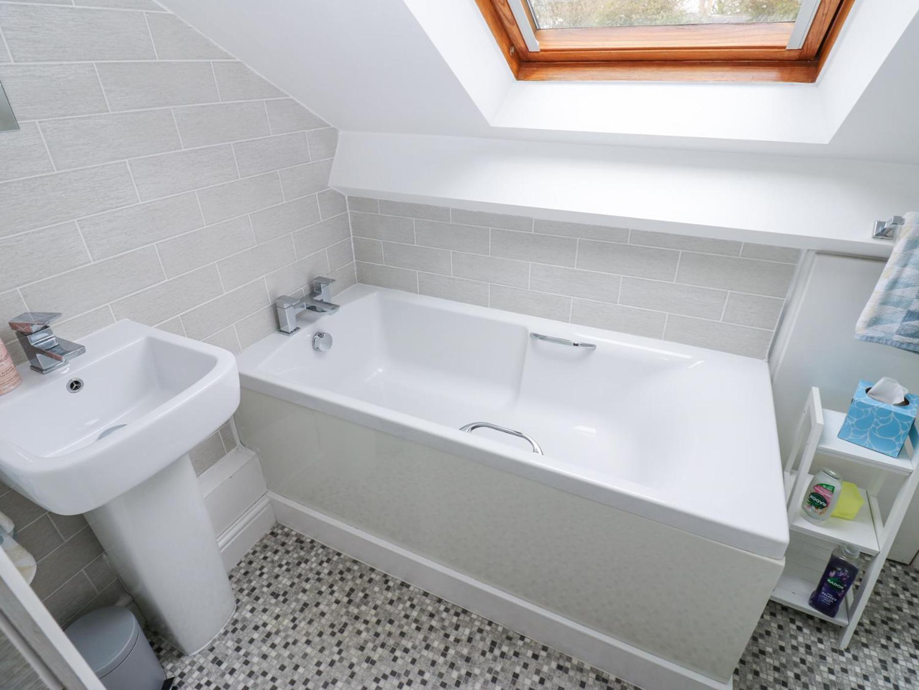 Mill Cottage Wolsingham Esterno foto