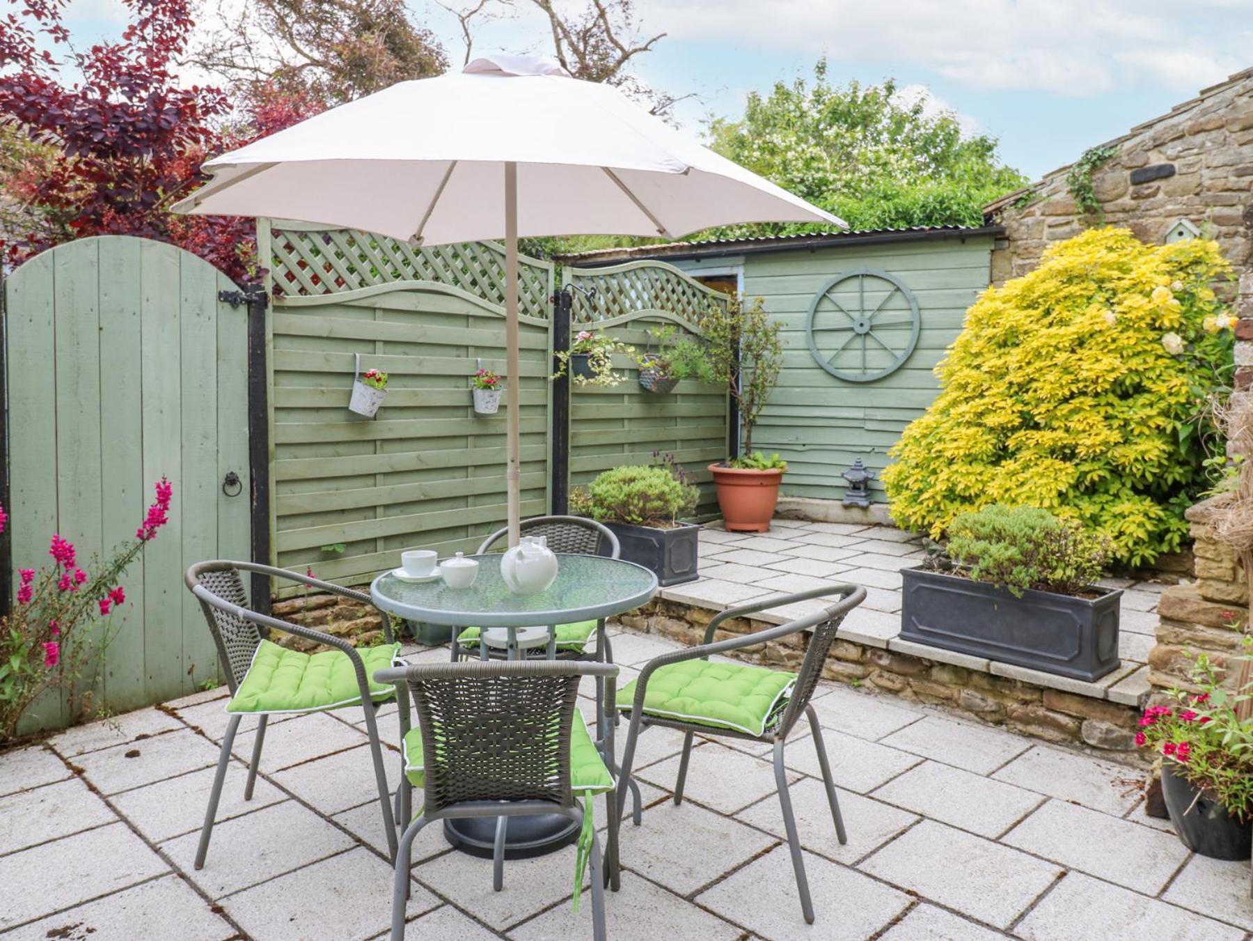 Mill Cottage Wolsingham Esterno foto