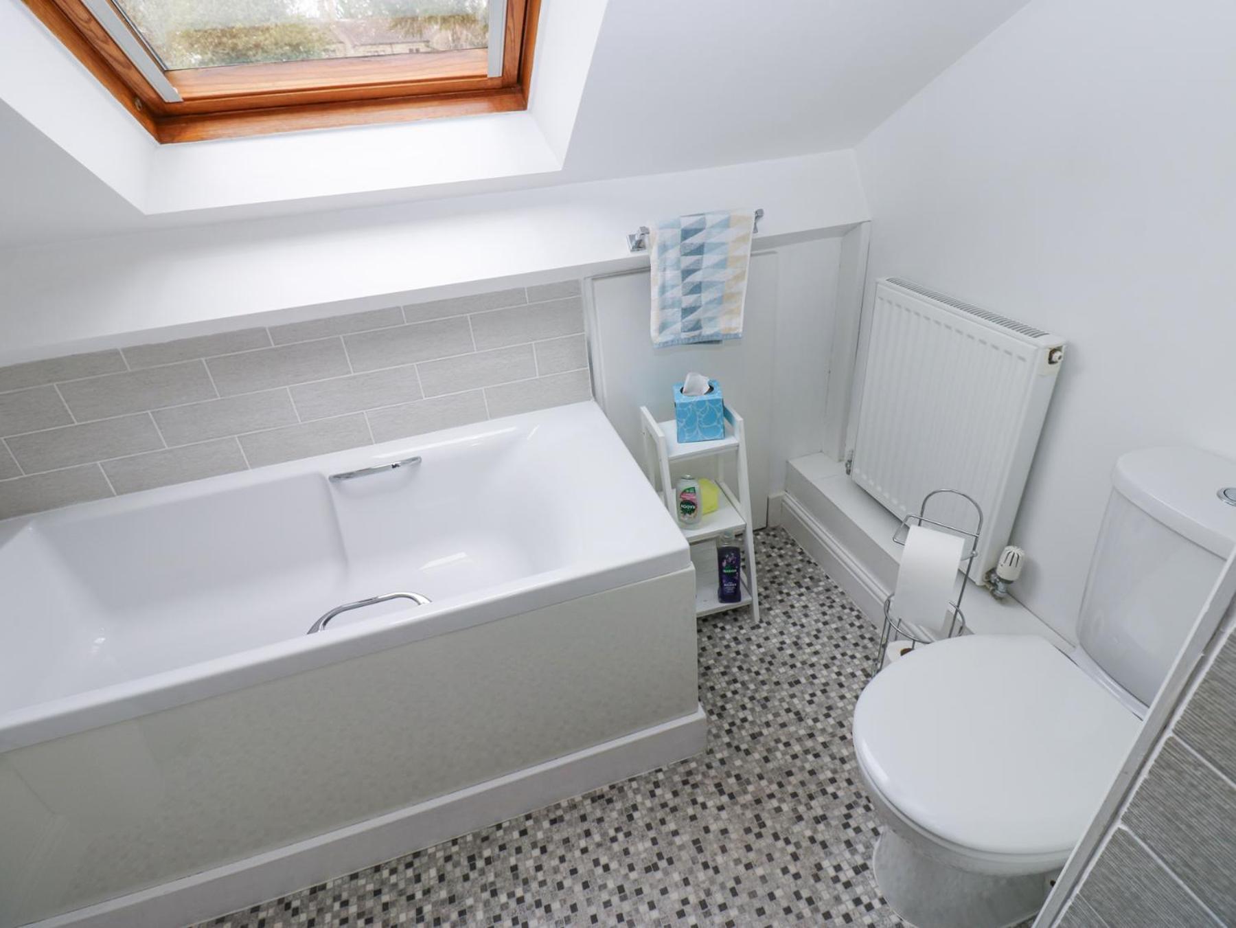 Mill Cottage Wolsingham Esterno foto