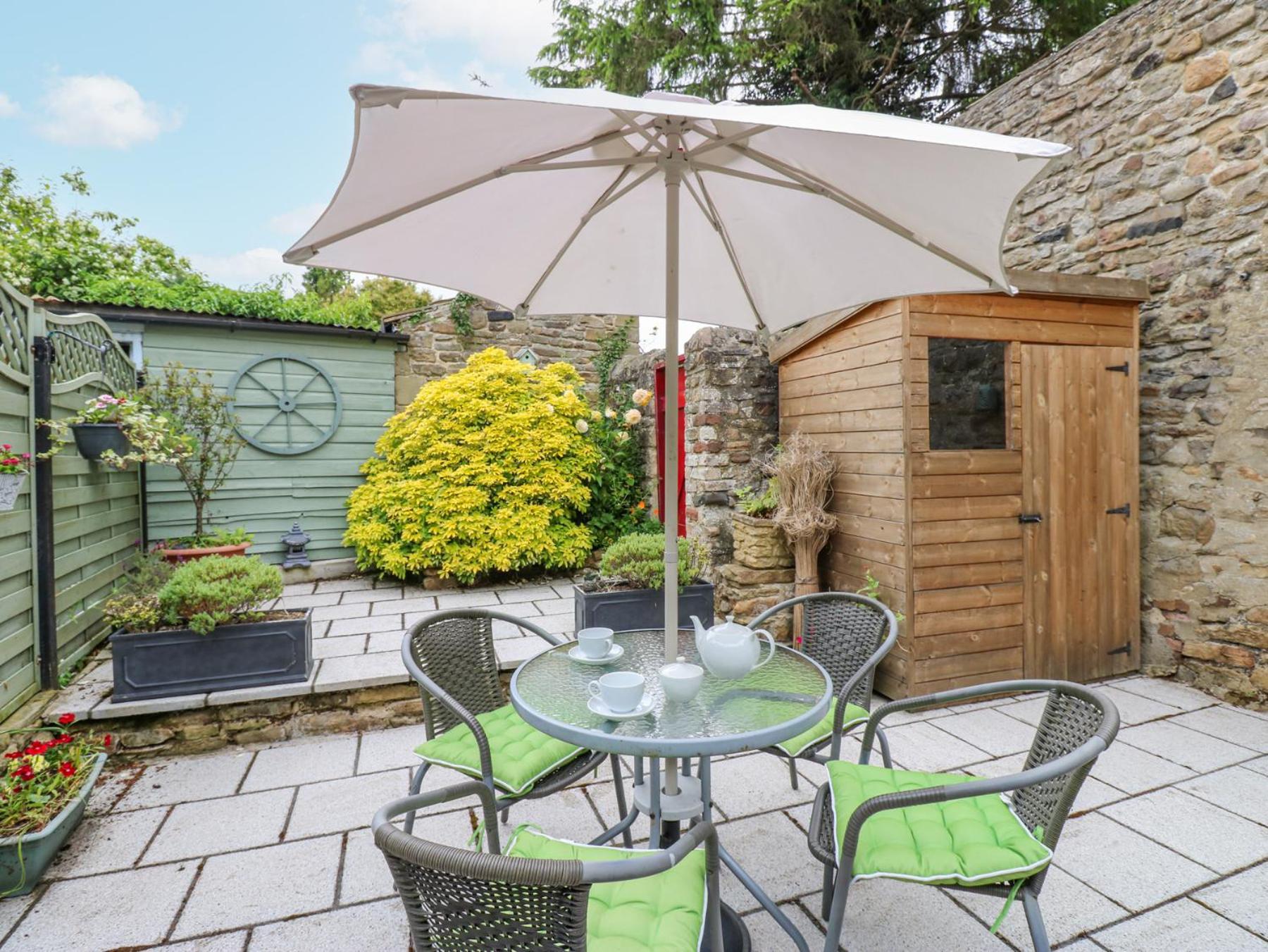 Mill Cottage Wolsingham Esterno foto