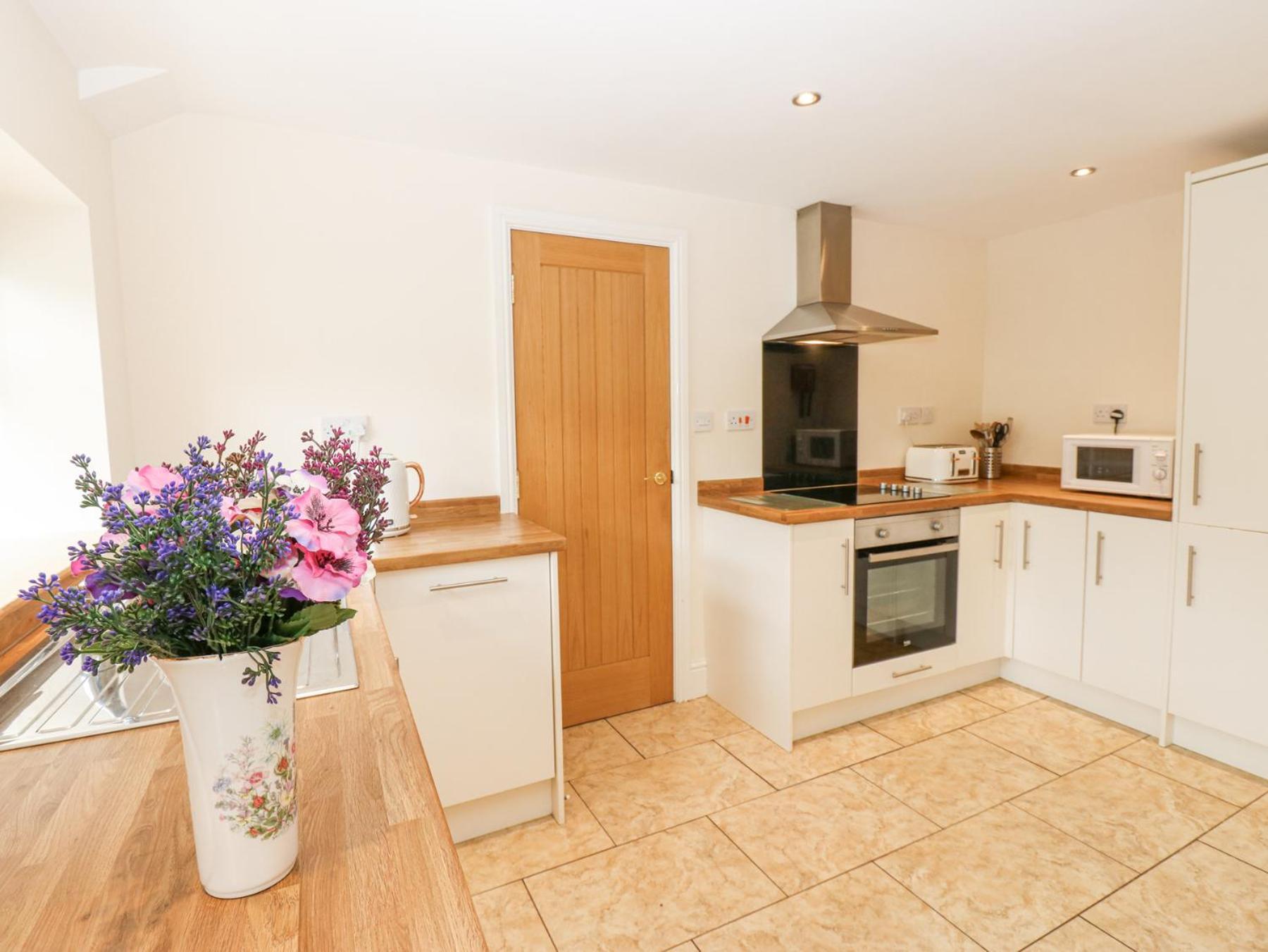 Mill Cottage Wolsingham Esterno foto