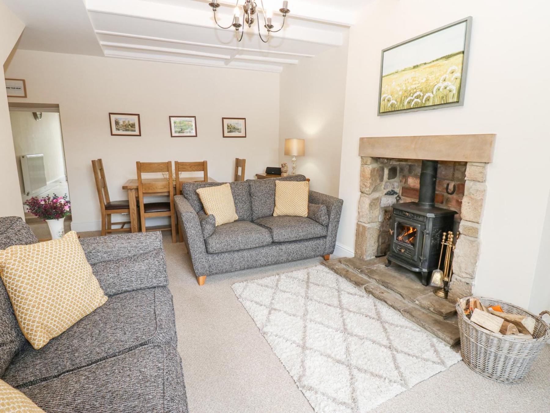 Mill Cottage Wolsingham Esterno foto