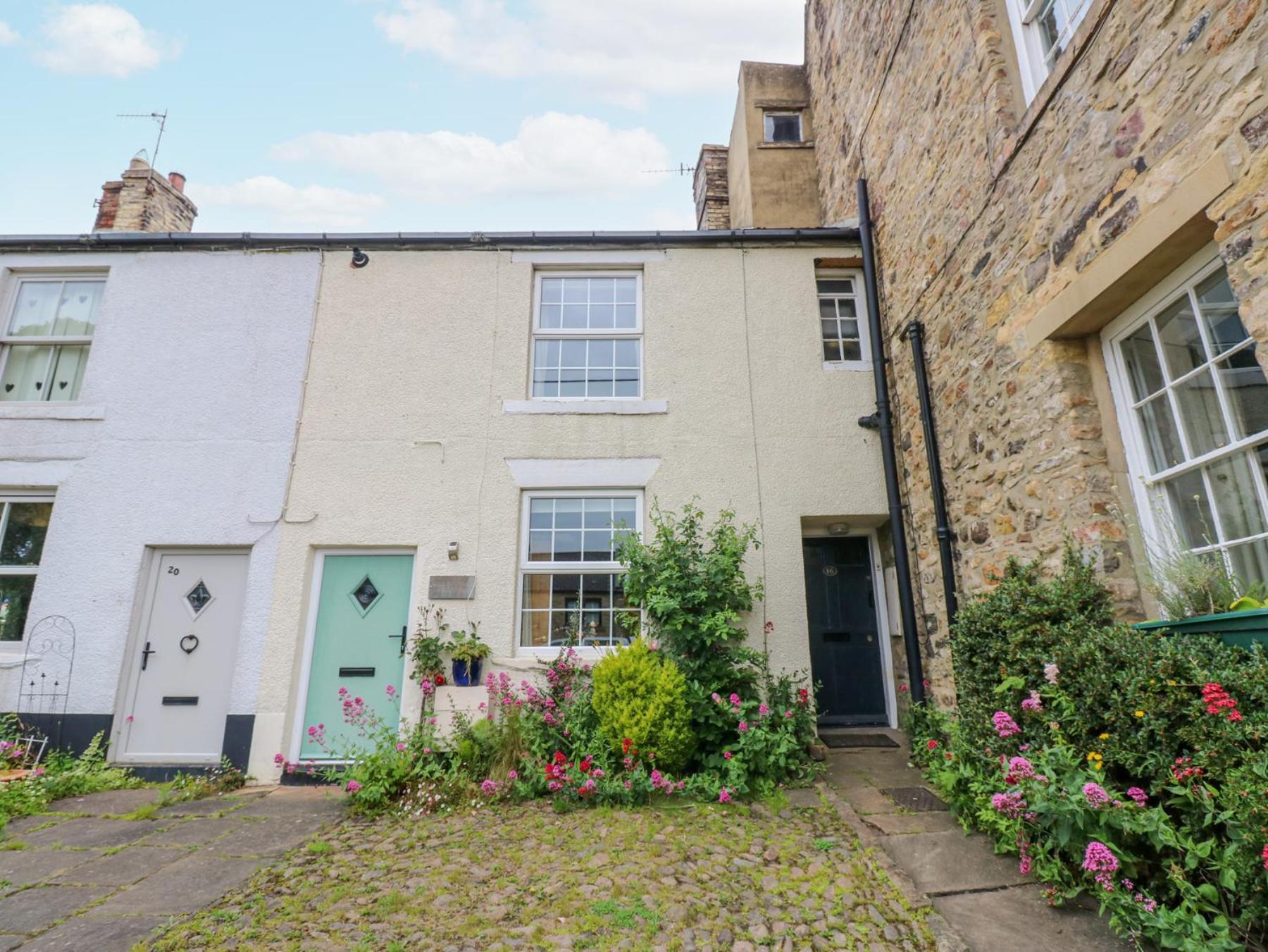 Mill Cottage Wolsingham Esterno foto