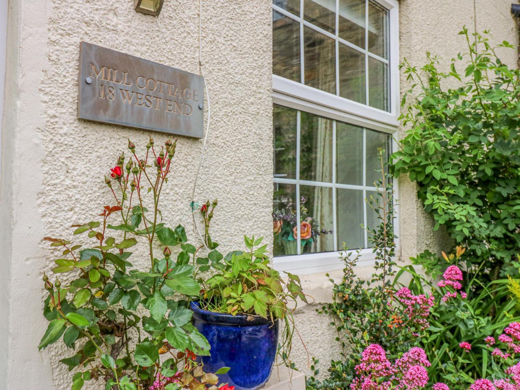 Mill Cottage Wolsingham Esterno foto