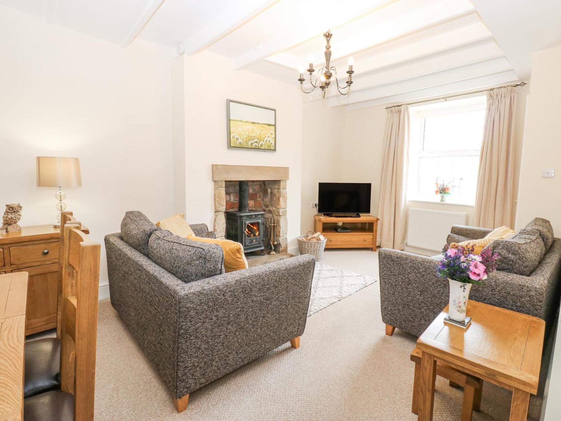 Mill Cottage Wolsingham Esterno foto