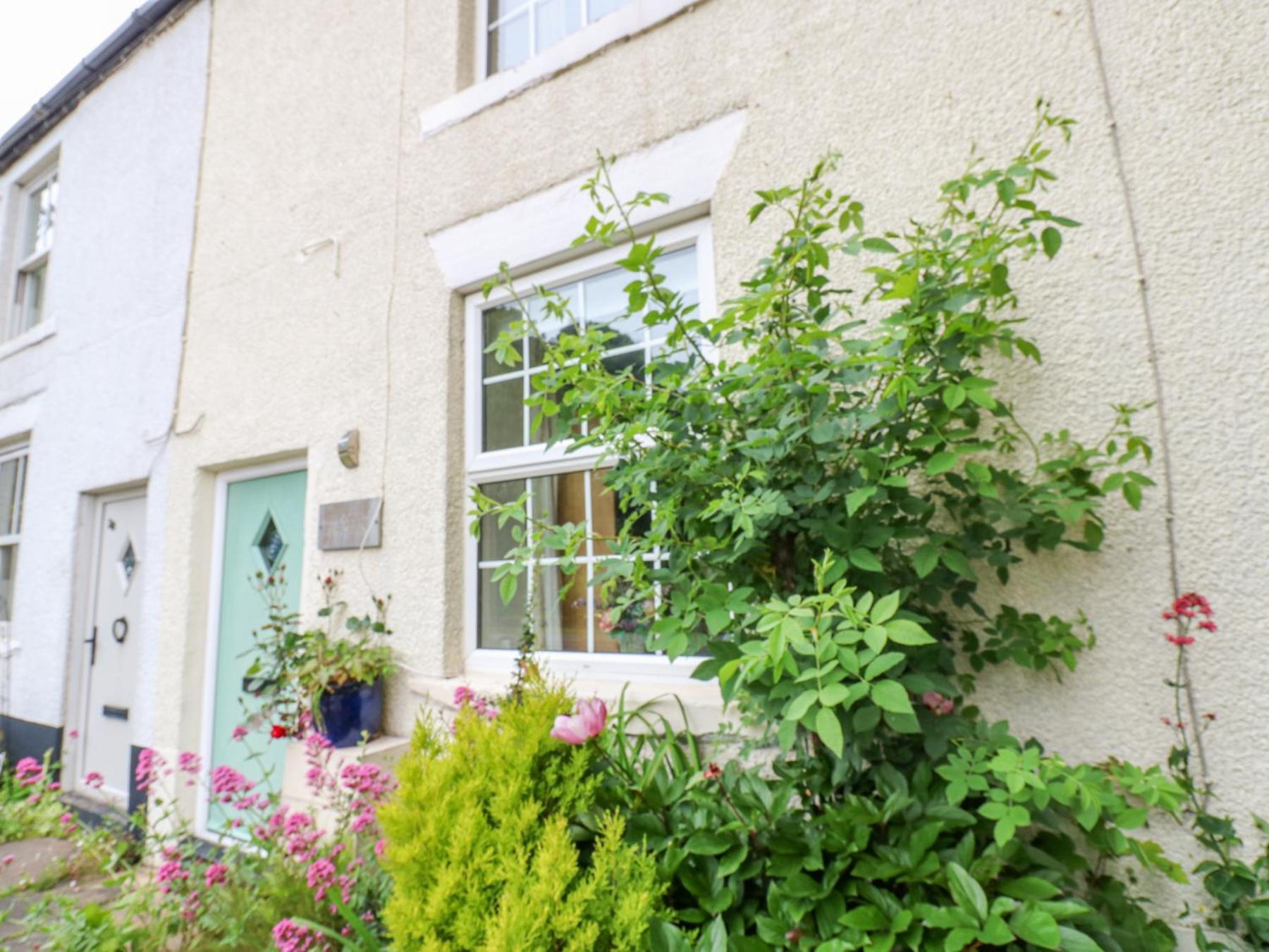 Mill Cottage Wolsingham Esterno foto